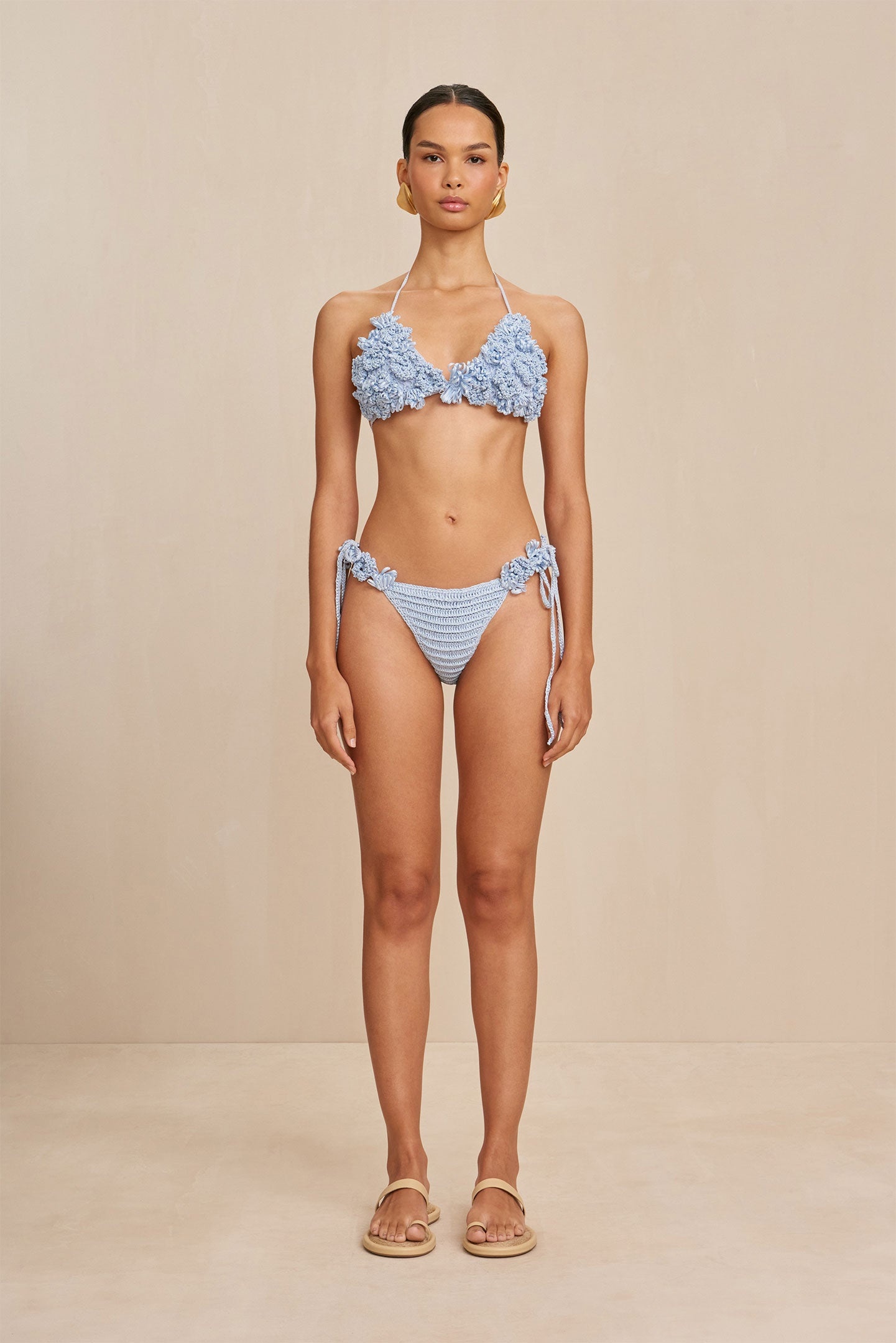 POLA CROCHET BIKINI BOTTOM - 1