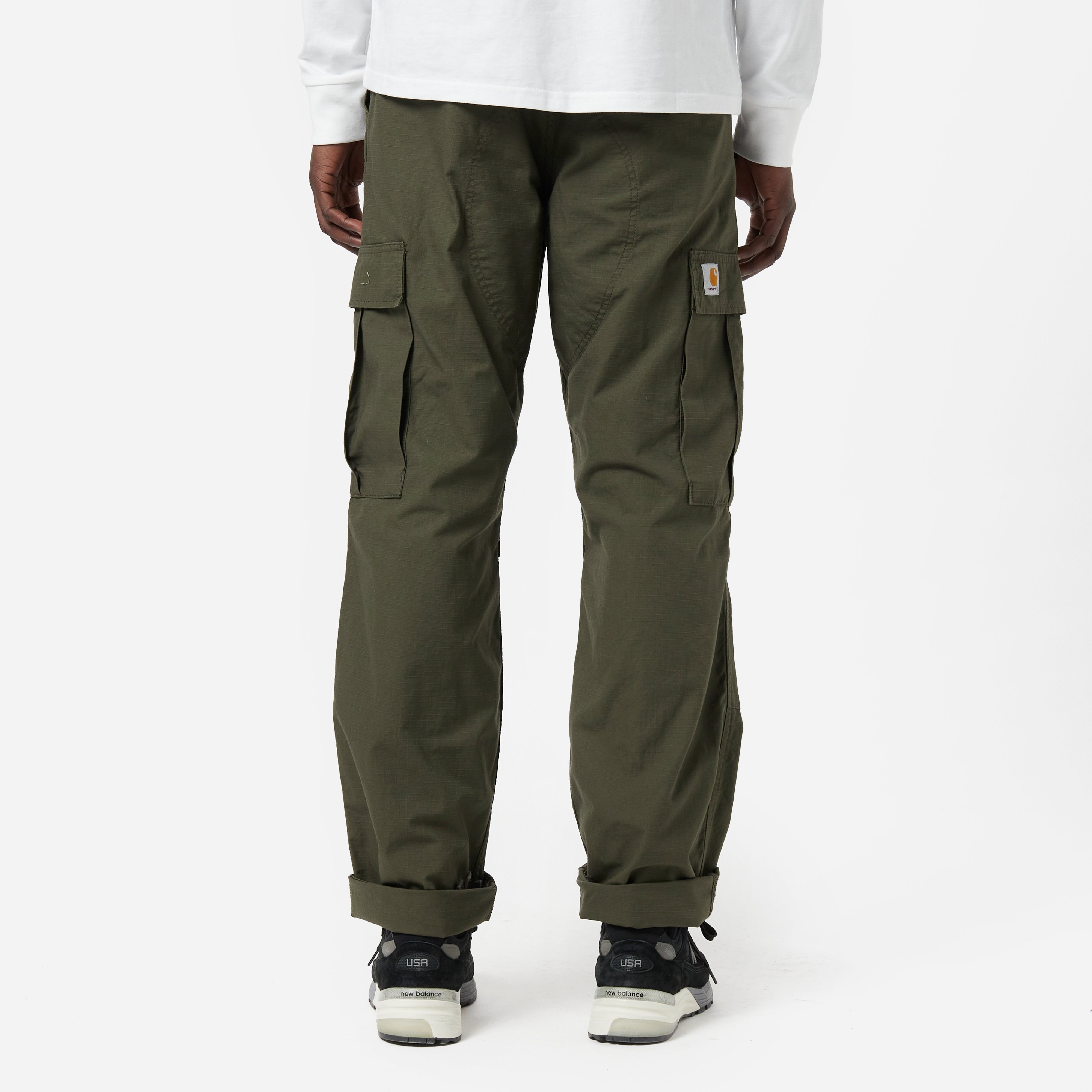Carhartt WIP Regular Cargo Pants - 4