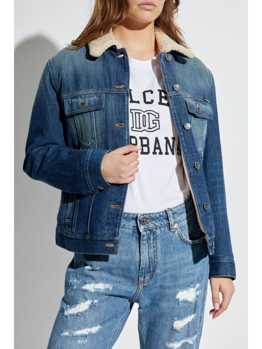 denim jacket - 3
