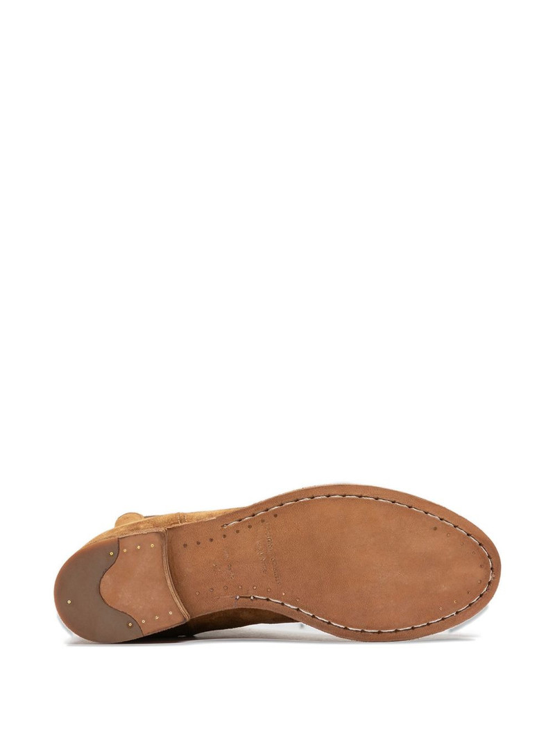 Lexicon zip-up boots 3