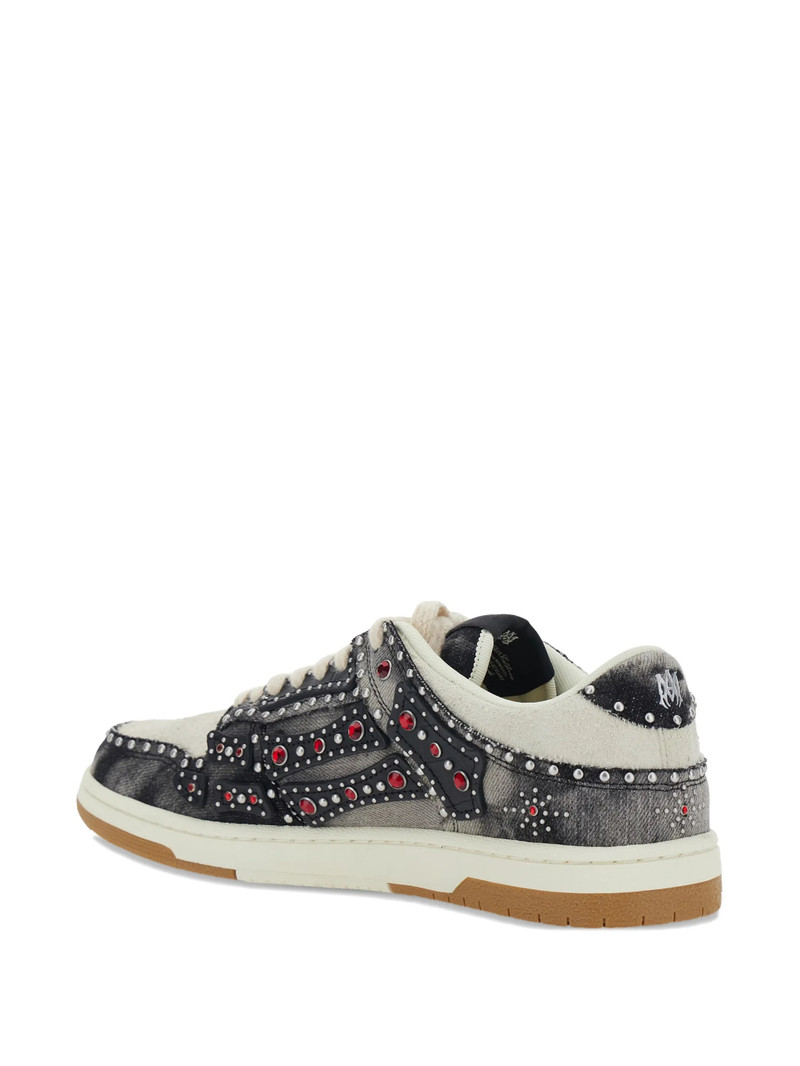 AMIRI Amiri Studded Sneakers outlook
