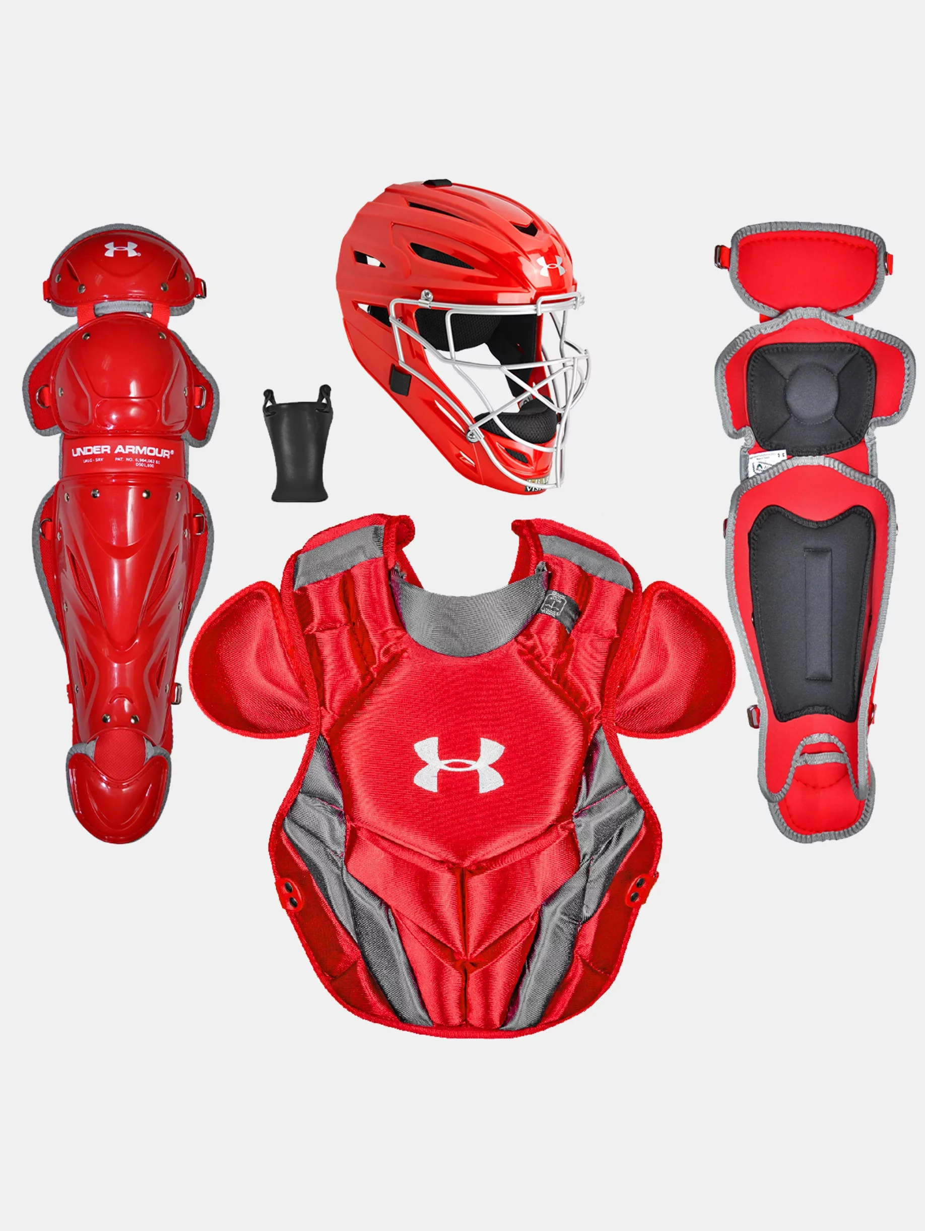 Men's UA Converge Victory Kit 12-16 - 1