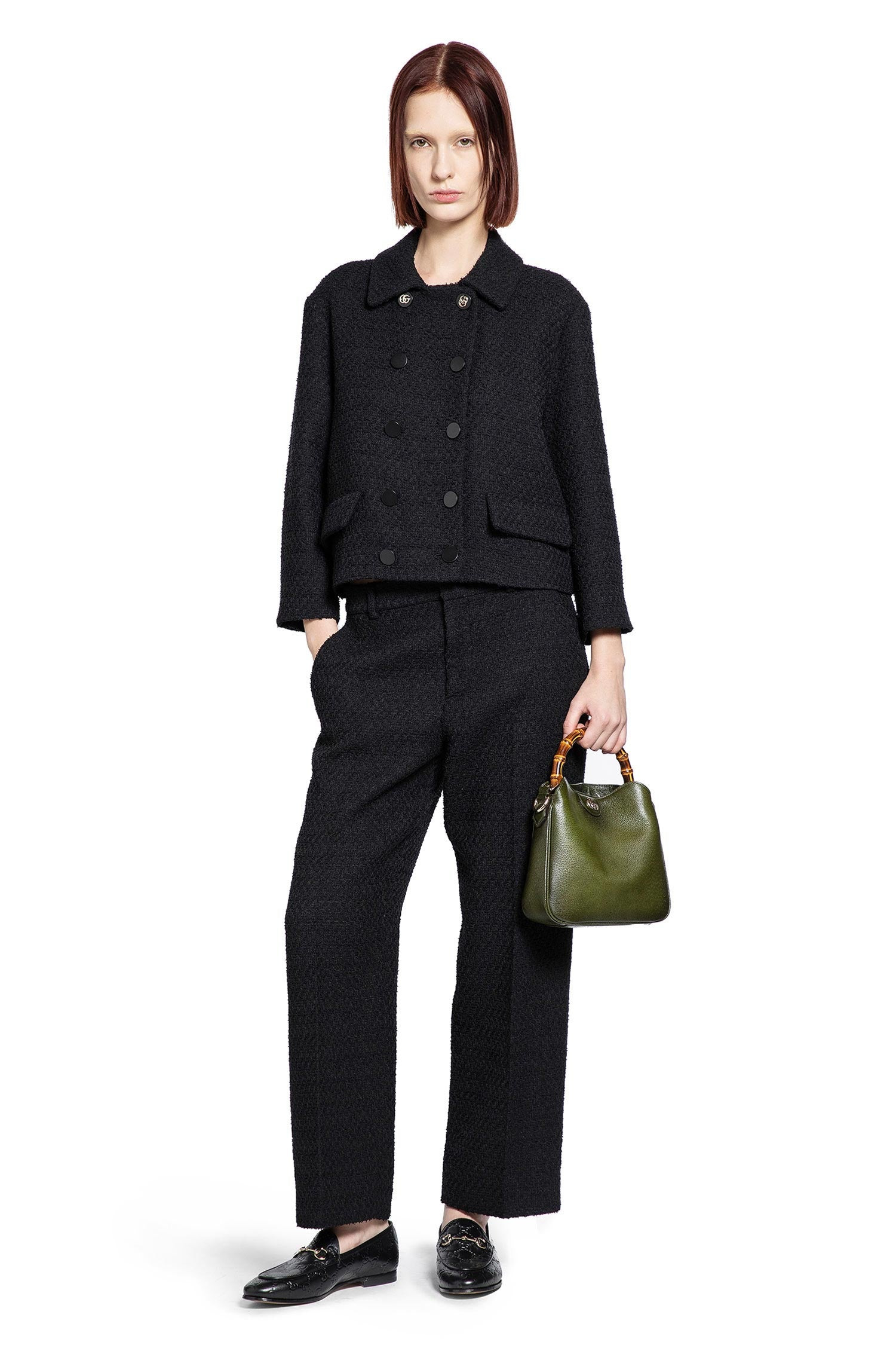 Tweed Trousers - 6