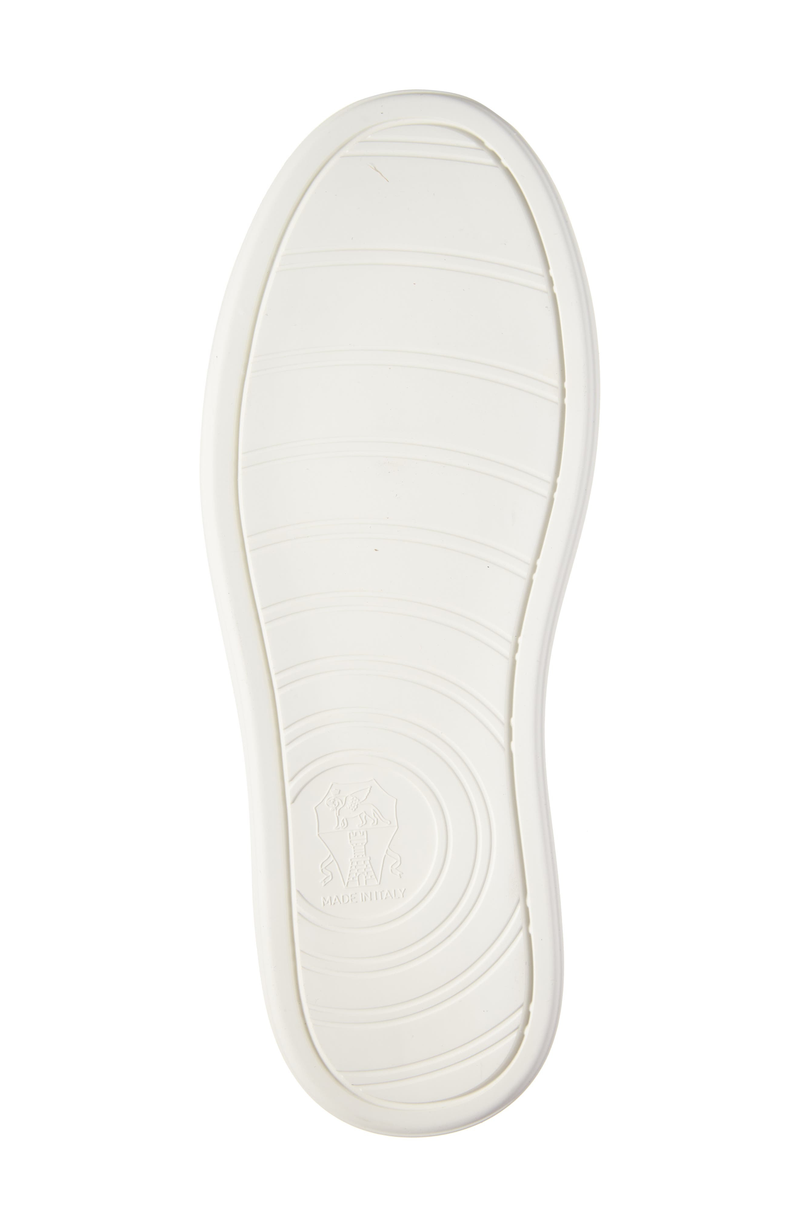 Calfskin Low Top Sneaker - 6