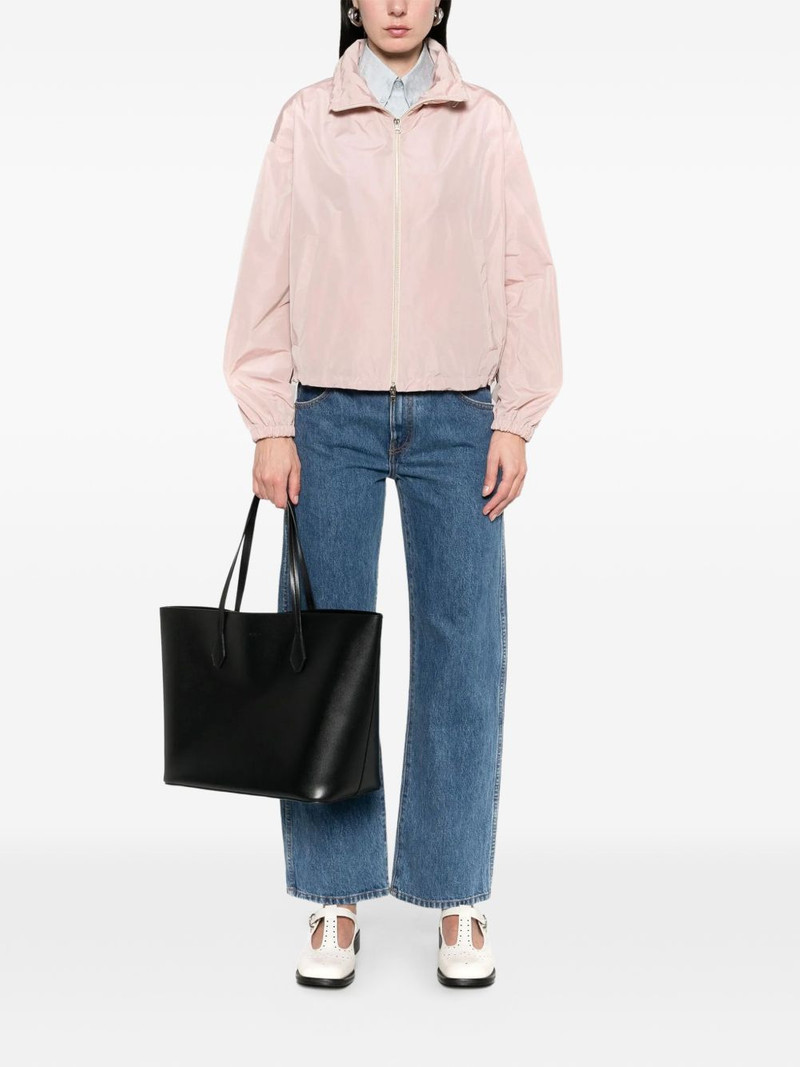 Herno high-collar jacket outlook