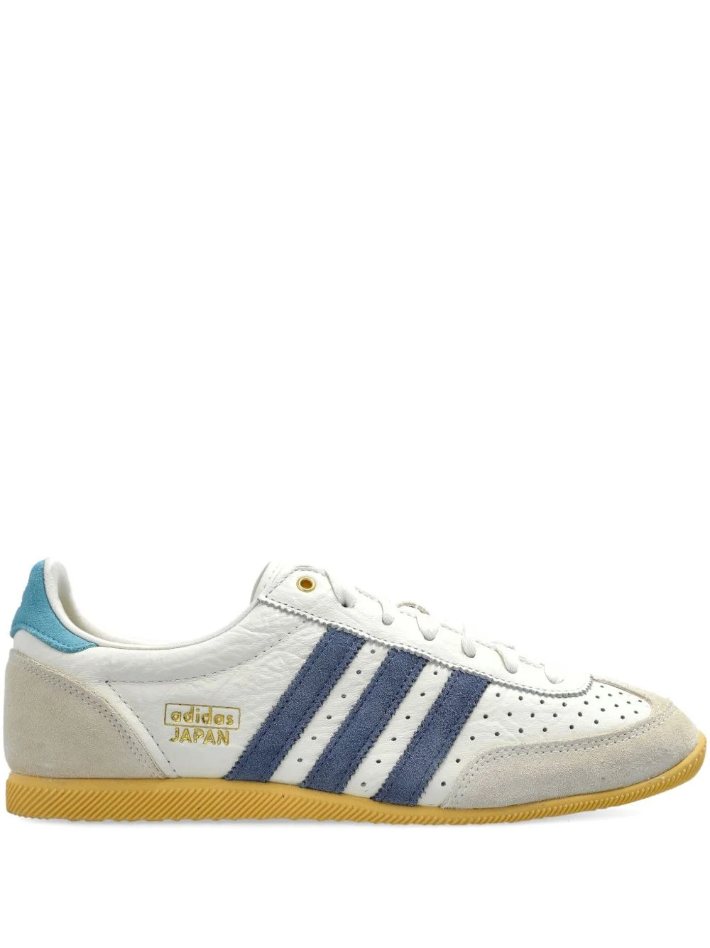 Japan leather sneakers - 1