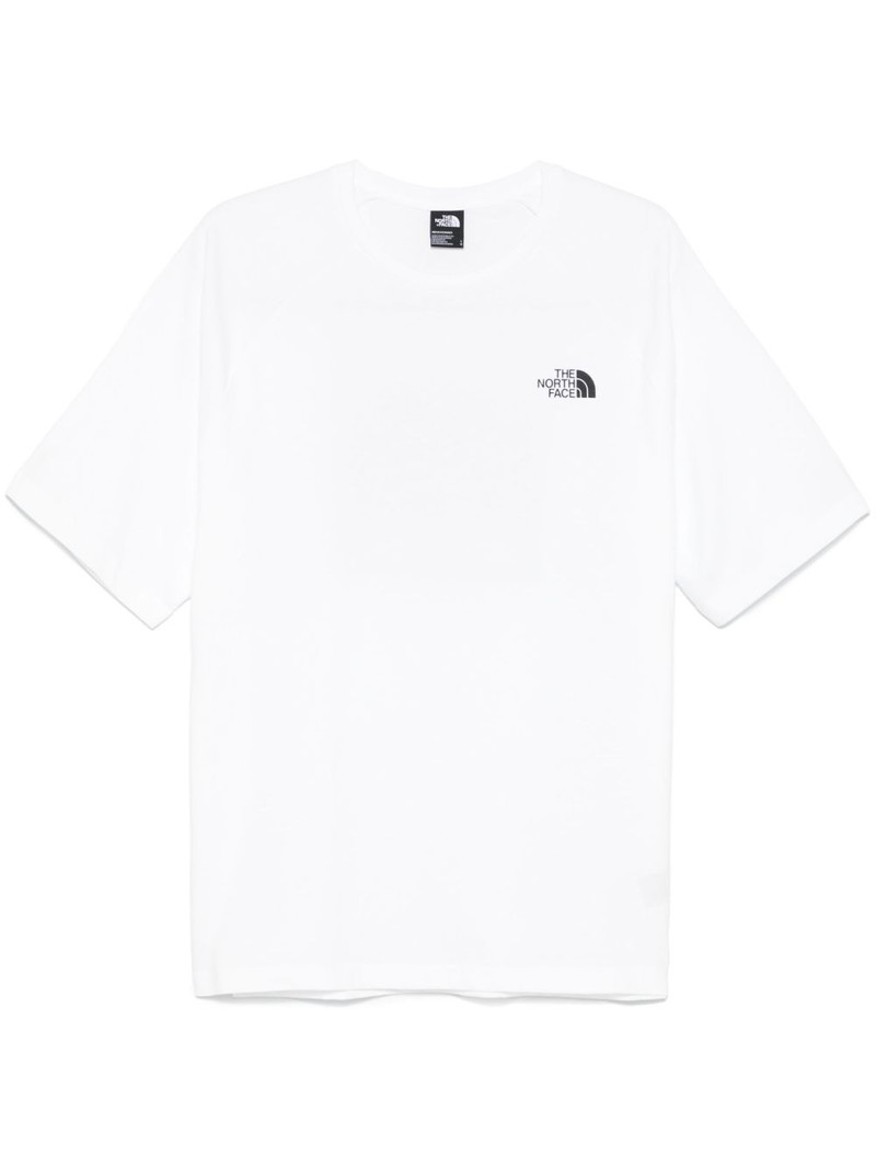 Faces T-shirt - 1