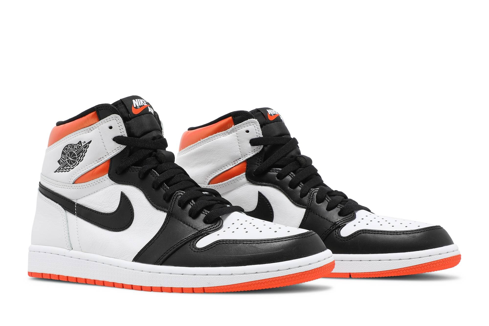 Air Jordan 1 Retro High OG 'Electro Orange' - 8