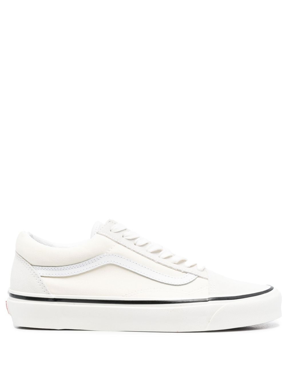 Old Skool suede panelled sneakers - 2