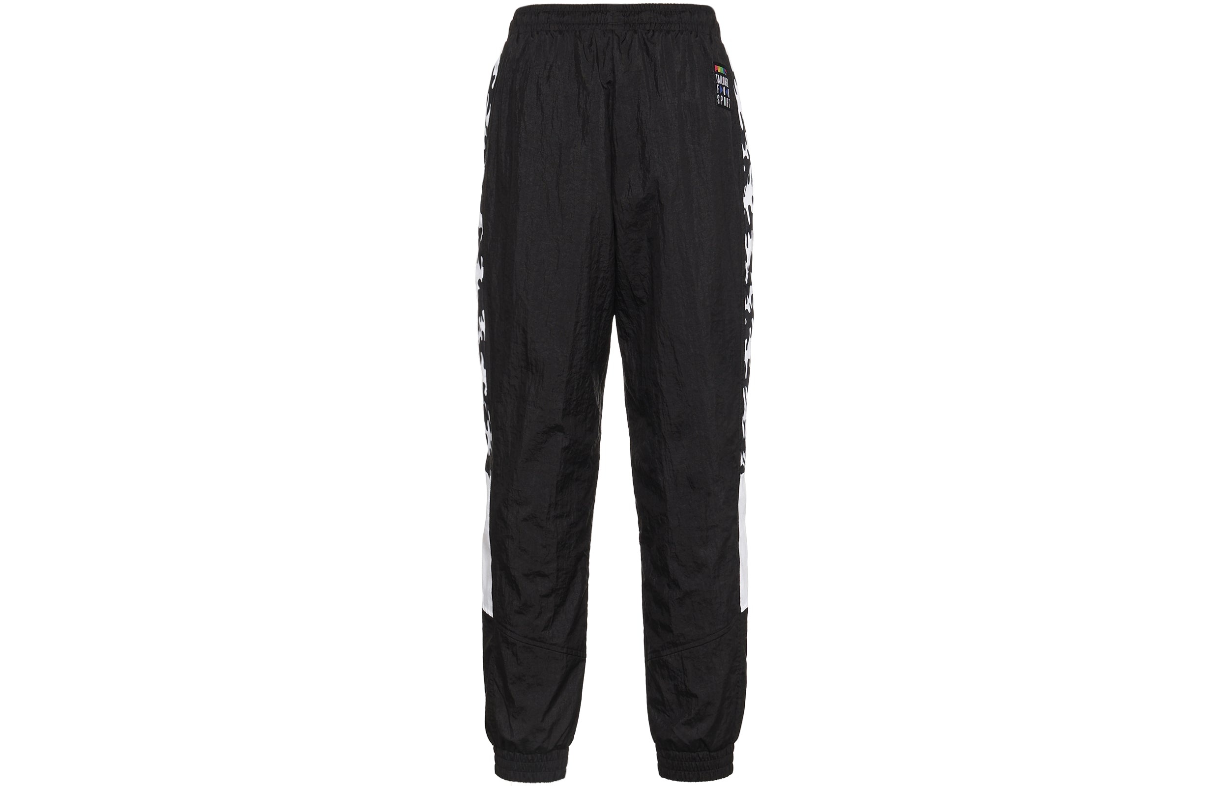 PUMA Tailored For Sport Og Ao Track Pants 'Black White' 597043-01 - 3