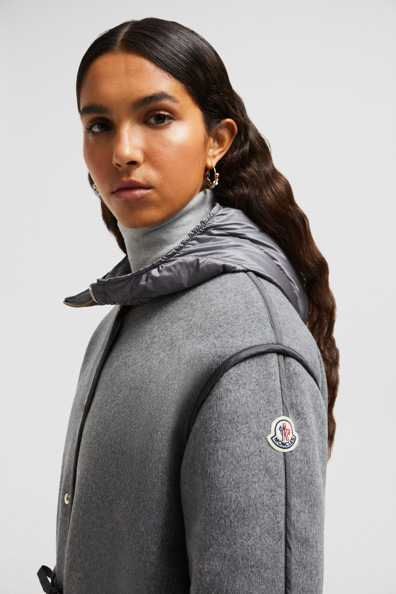 Bonrepos Long Down Jacket 4