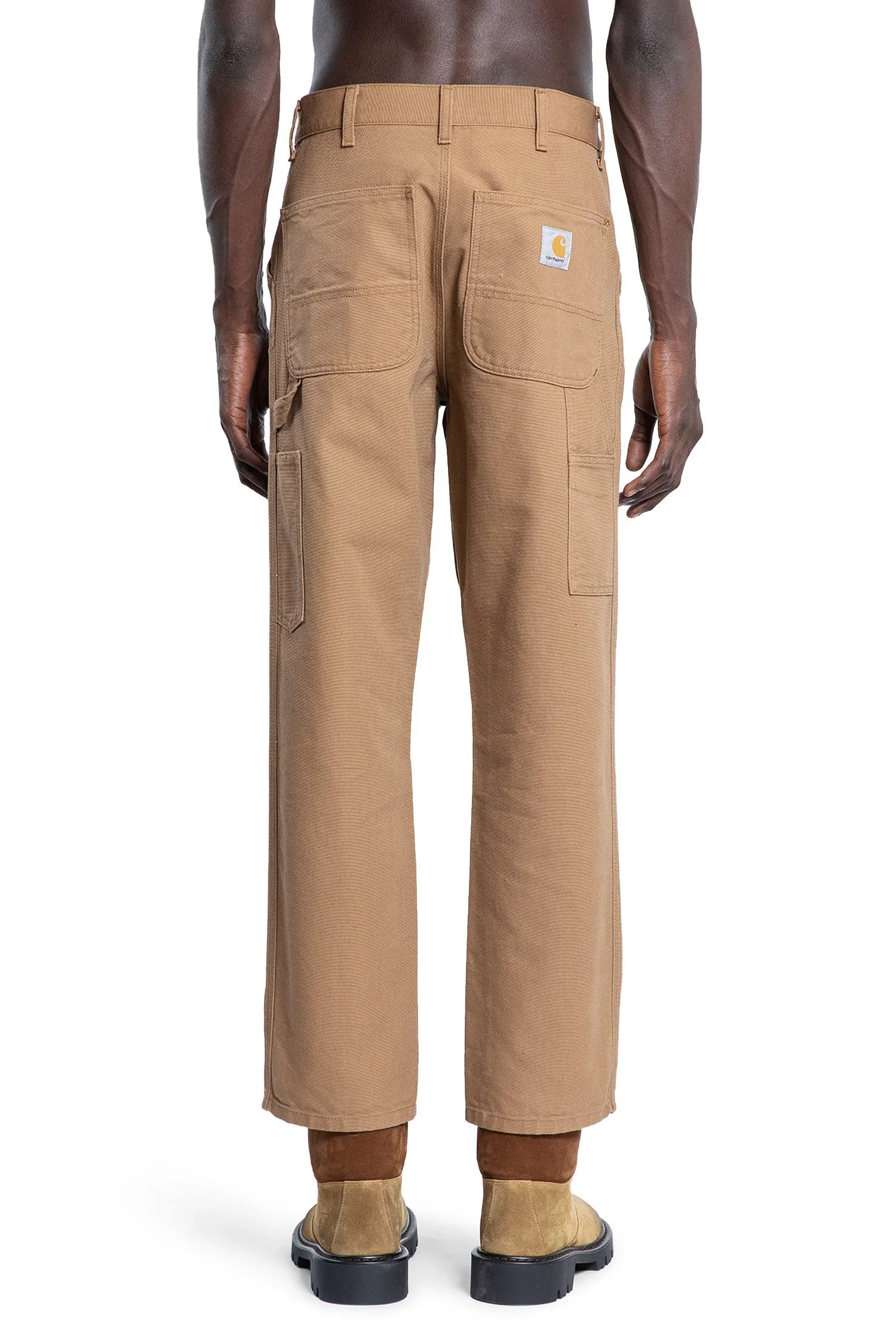 Single-Knee-Pants - 3