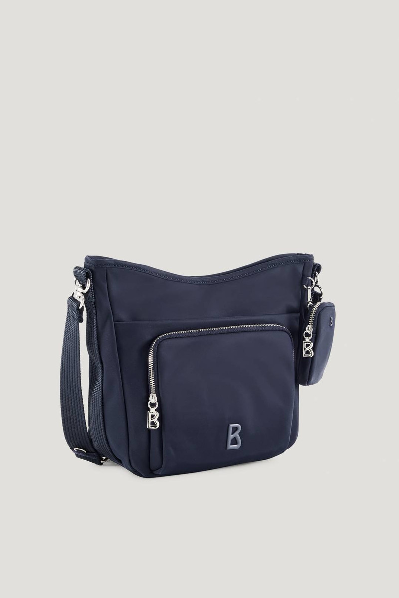BOGNER VERBIER PLAY IRMA CROSS BODY BAG IN NAVY BLUE outlook
