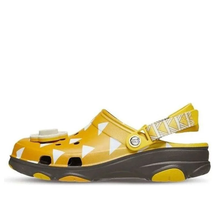 Crocs x Demon Slayer All-Terrain Clog 'Zenitsu' 209318-206 - 1