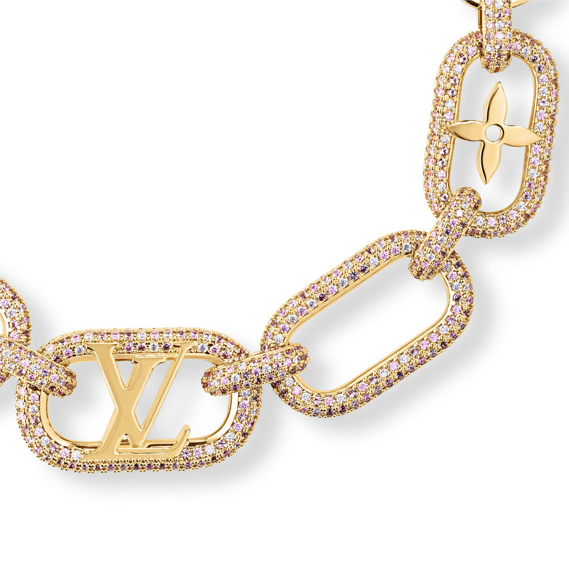 Louis Vuitton My LV Chain Necklace outlook