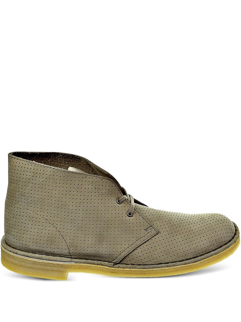 Desert lace-up boots 1