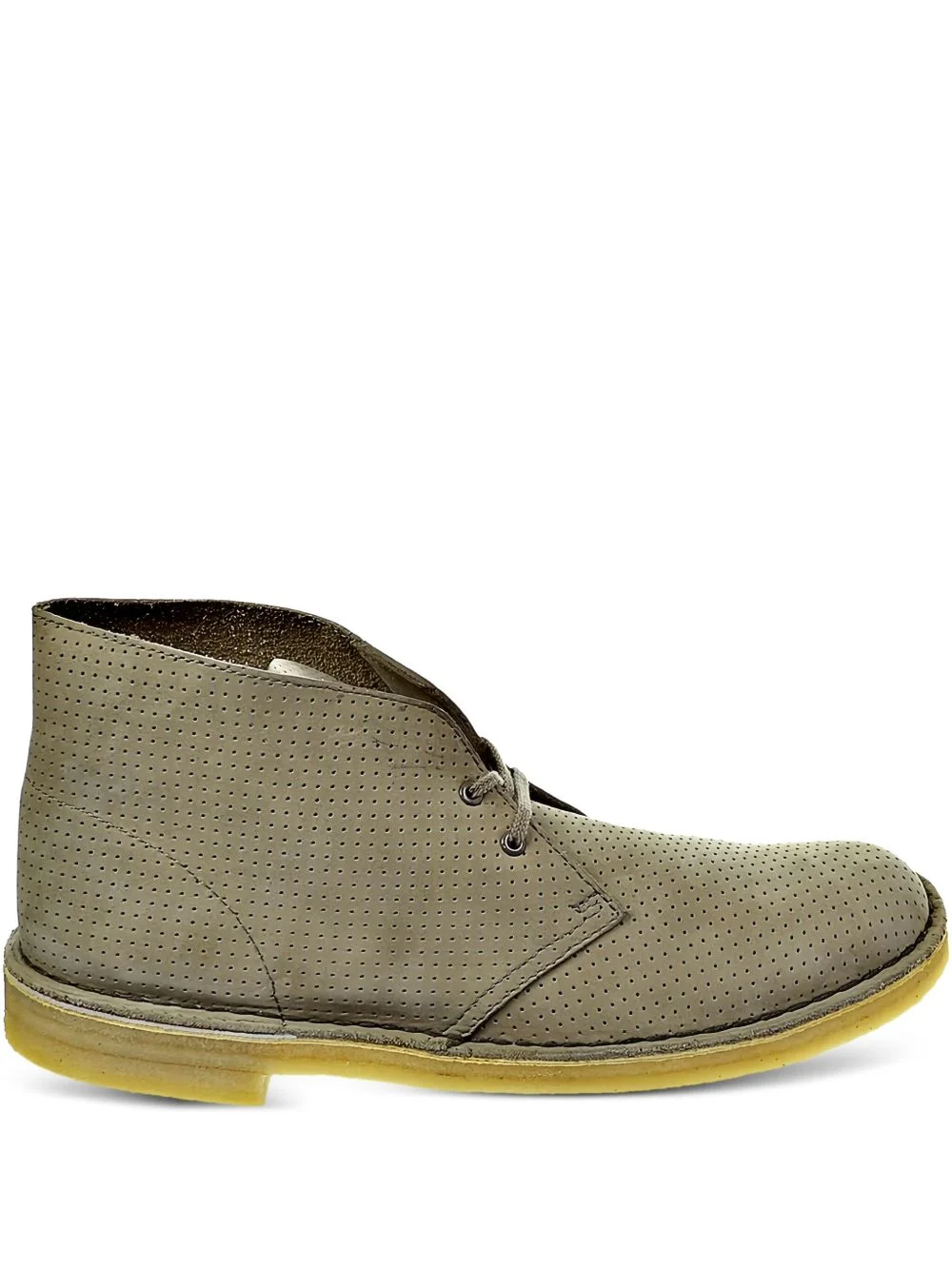 Desert lace-up boots - 1