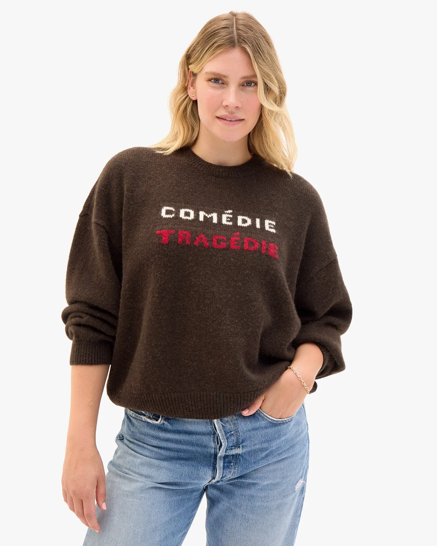 Corinne Pullover - 1