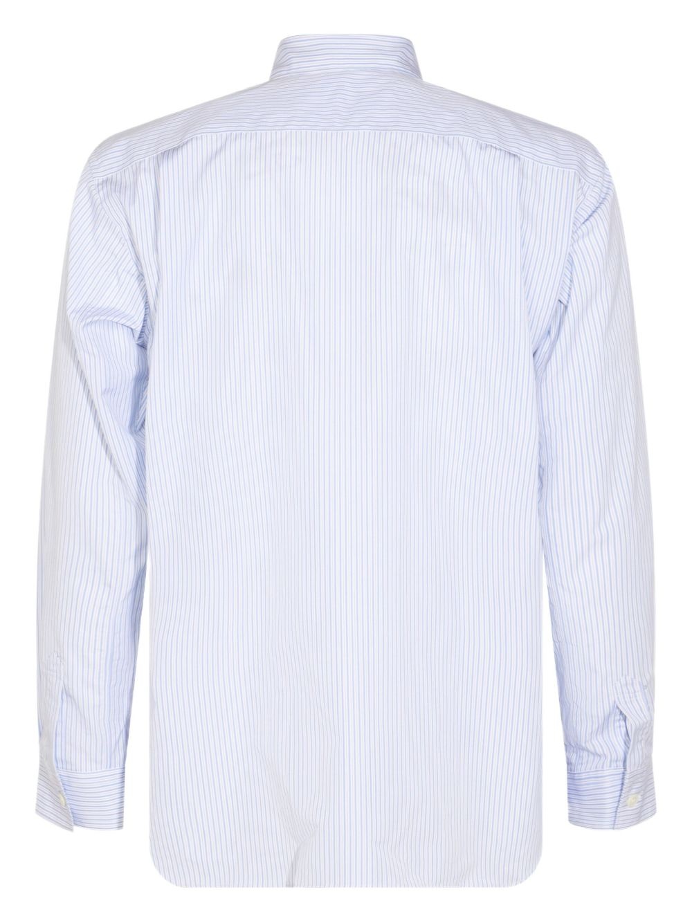 patchwork shirt - 2