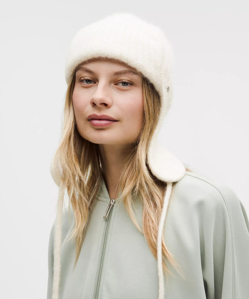 lululemon Wool-Blend Trapper Beanie outlook
