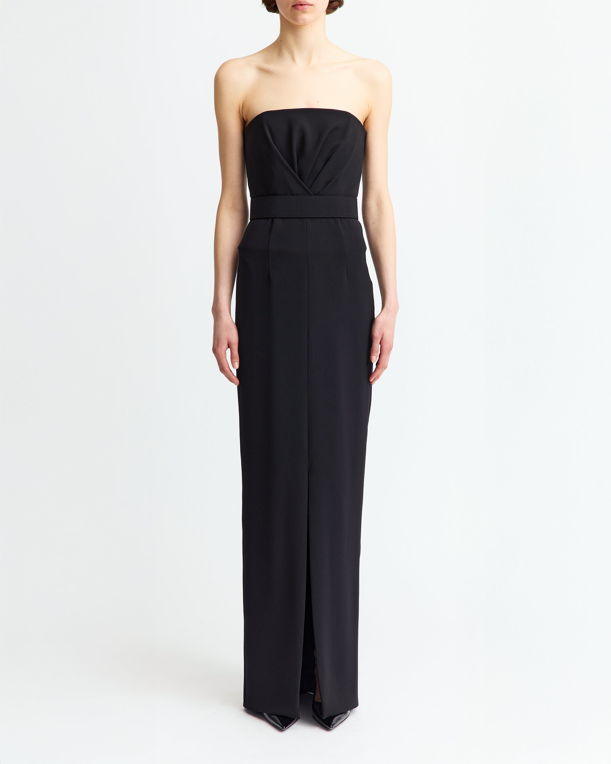 AETA GOWN IN CREPE - 3