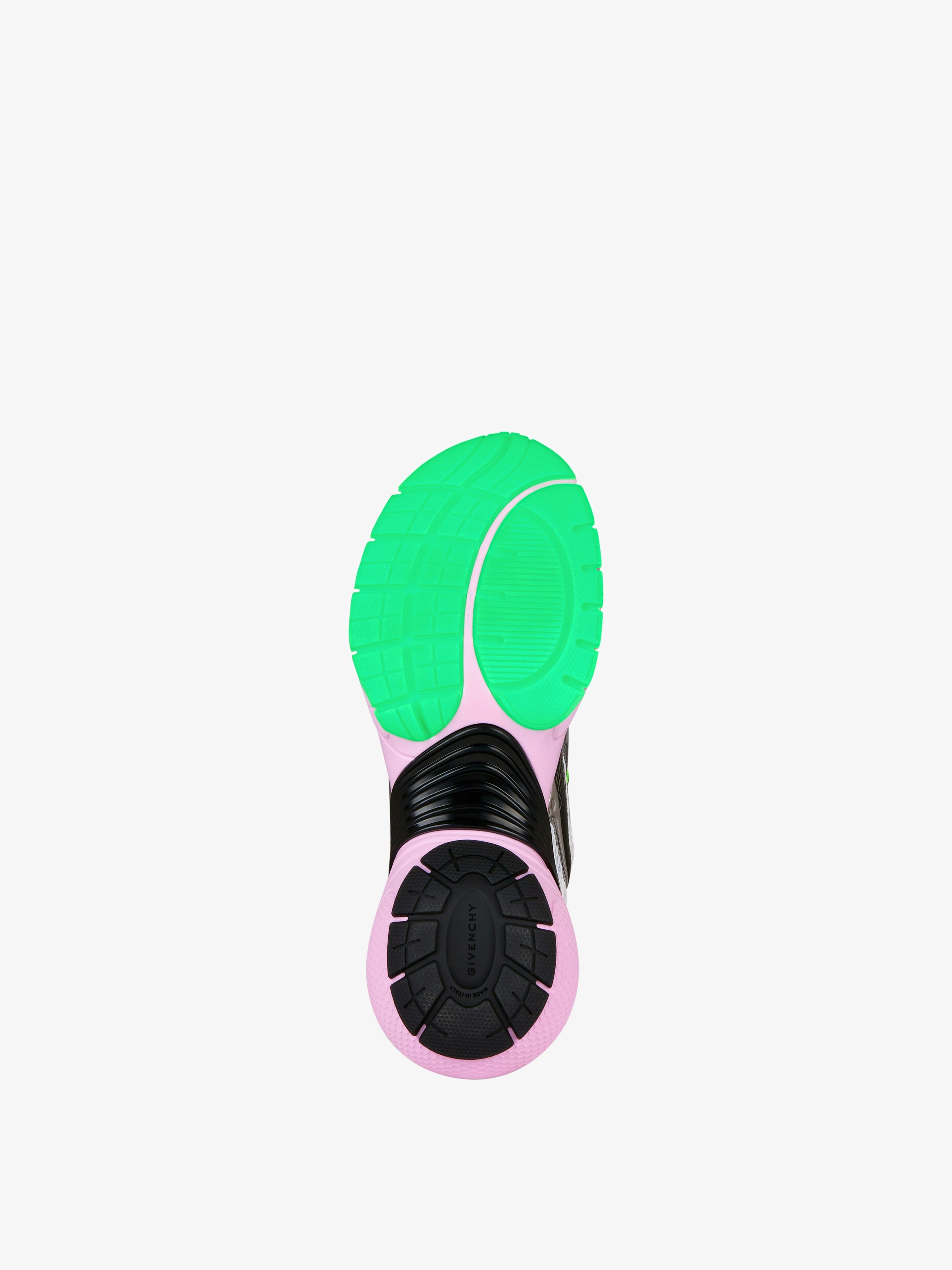 TK-MX RUNNER SNEAKERS IN MESH - 5