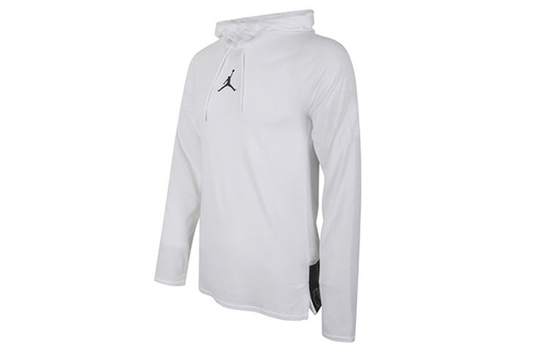 Jordan Air Jordan Air Dri-Fit 23 Alpha Flying Man Logo White CD5188-100 outlook