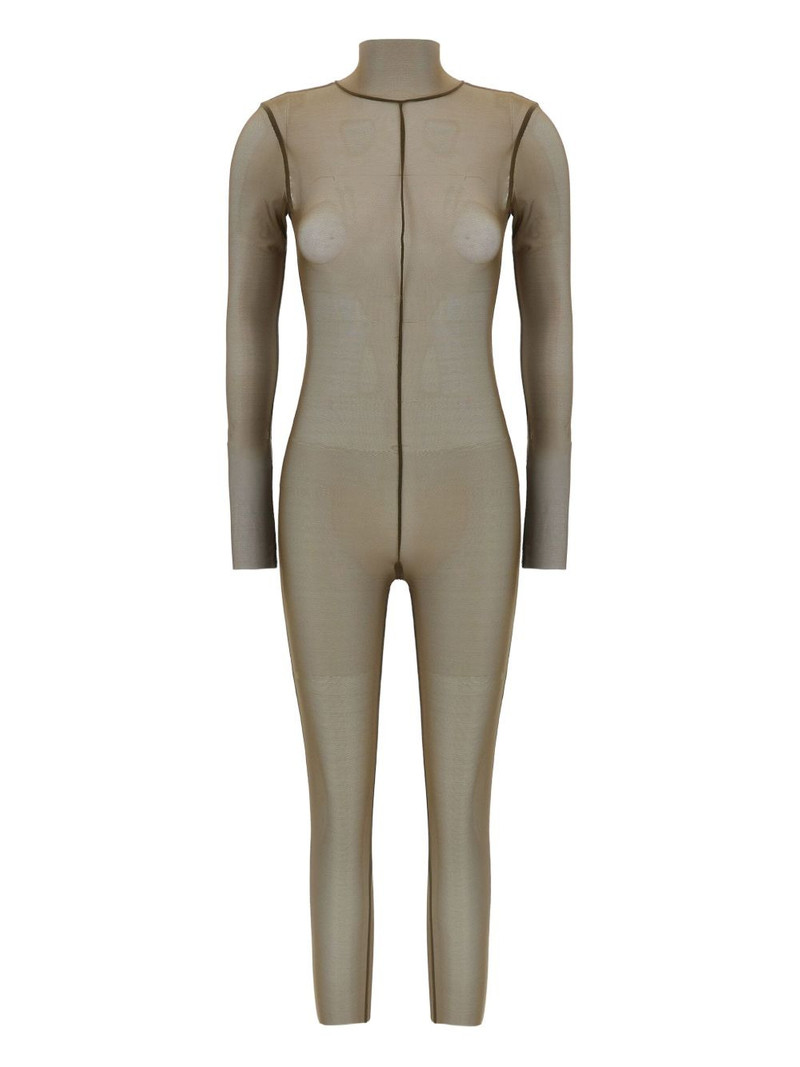 Turtle jumpsuit 1