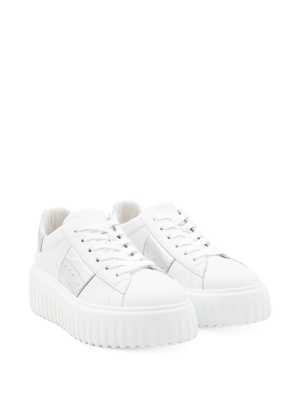 H-Stripes platform sneakers - 2