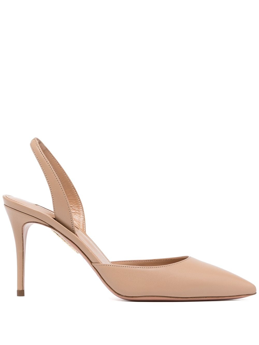 So Nude 85mm pumps - 1