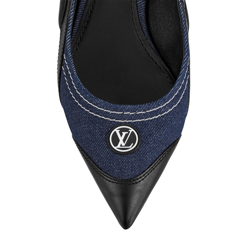 Archlight Slingback Pump 6