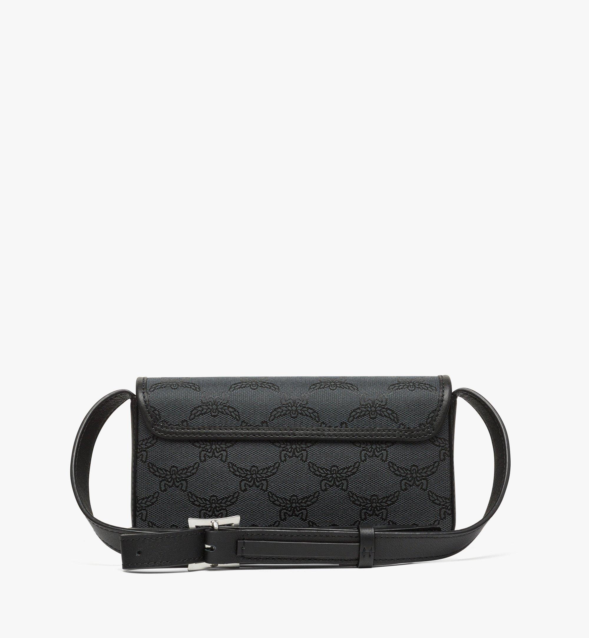 Himmel Crossbody in Lauretos Jacquard - 5