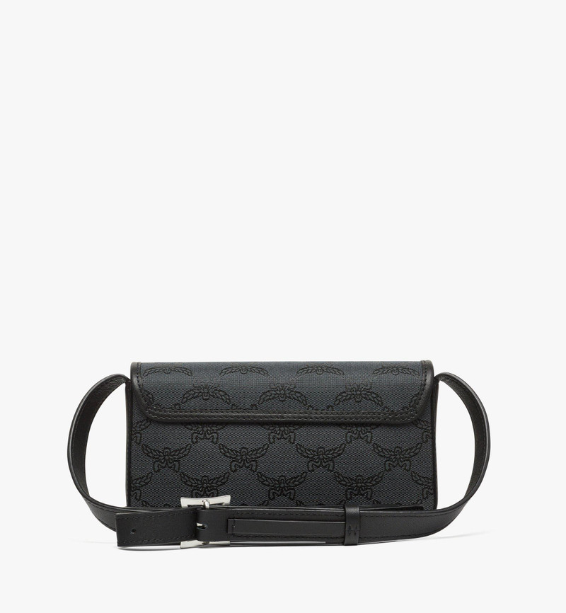 Himmel Crossbody in Lauretos Jacquard 5