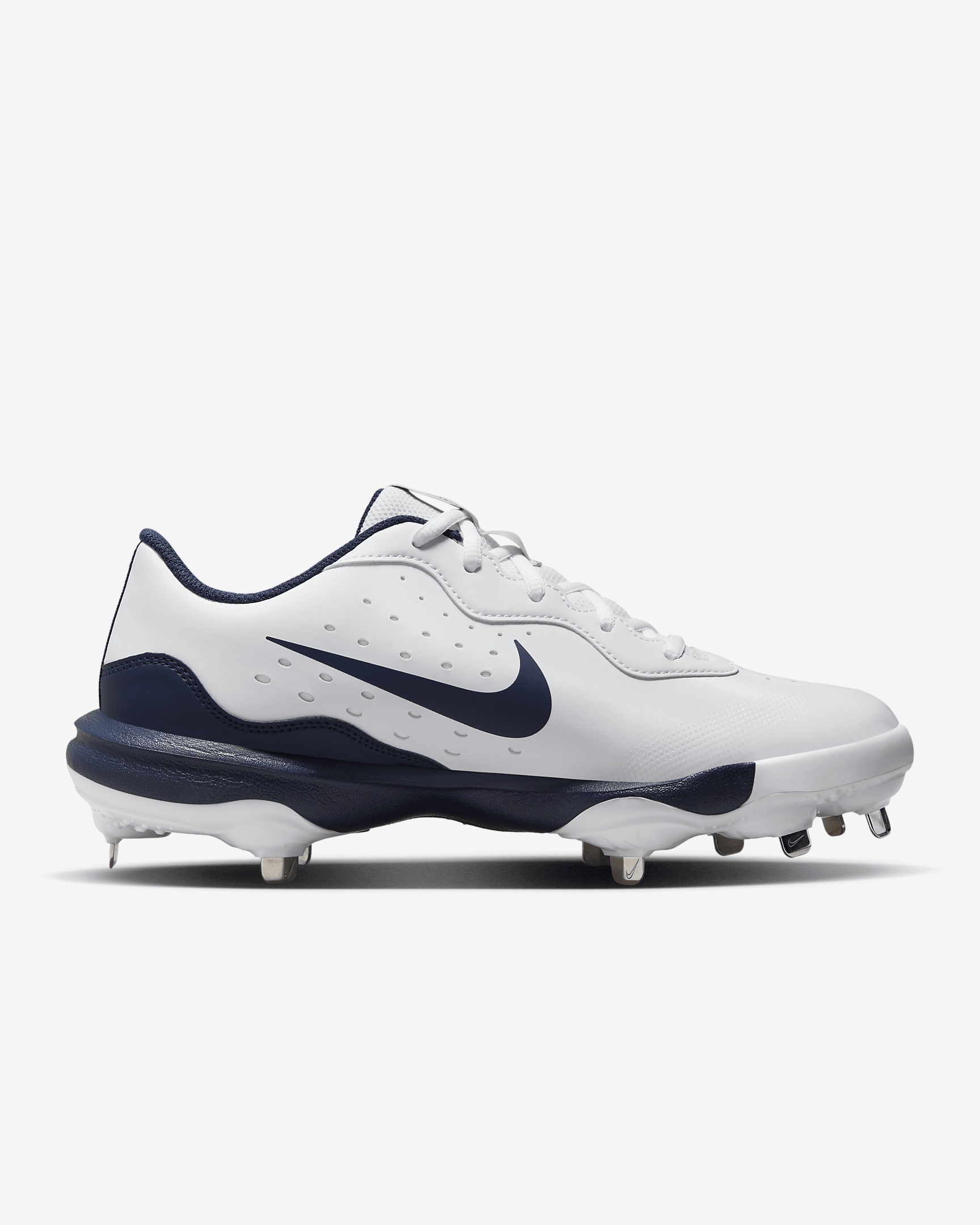 Nike Nike Alpha Huarache Varsity 4 Low Men s Baseball Cleats REVERSIBLE