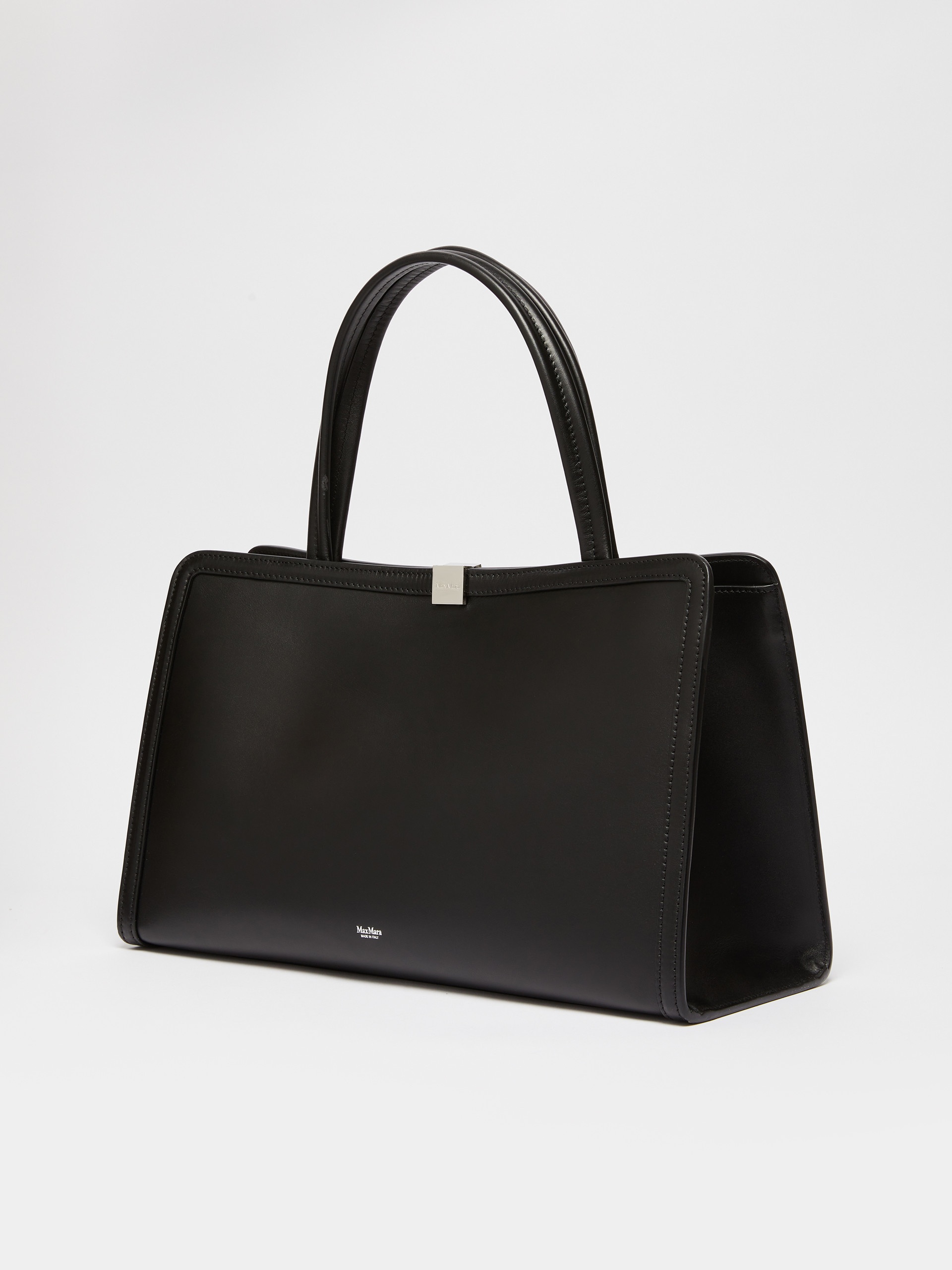 BIANCATOTE Leather Tote Bag - 2