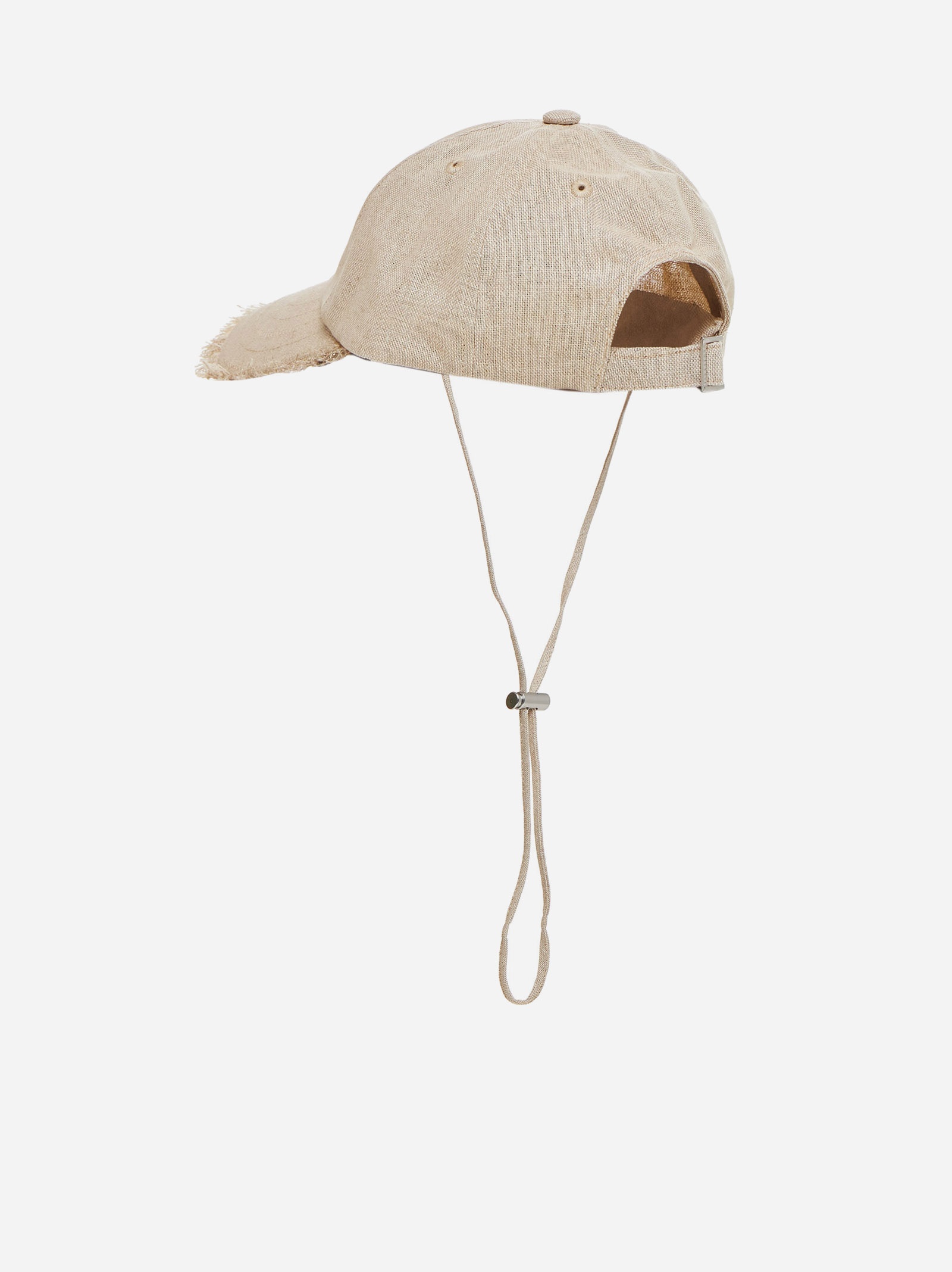 La Casquette Artichaut cotton hat - 3