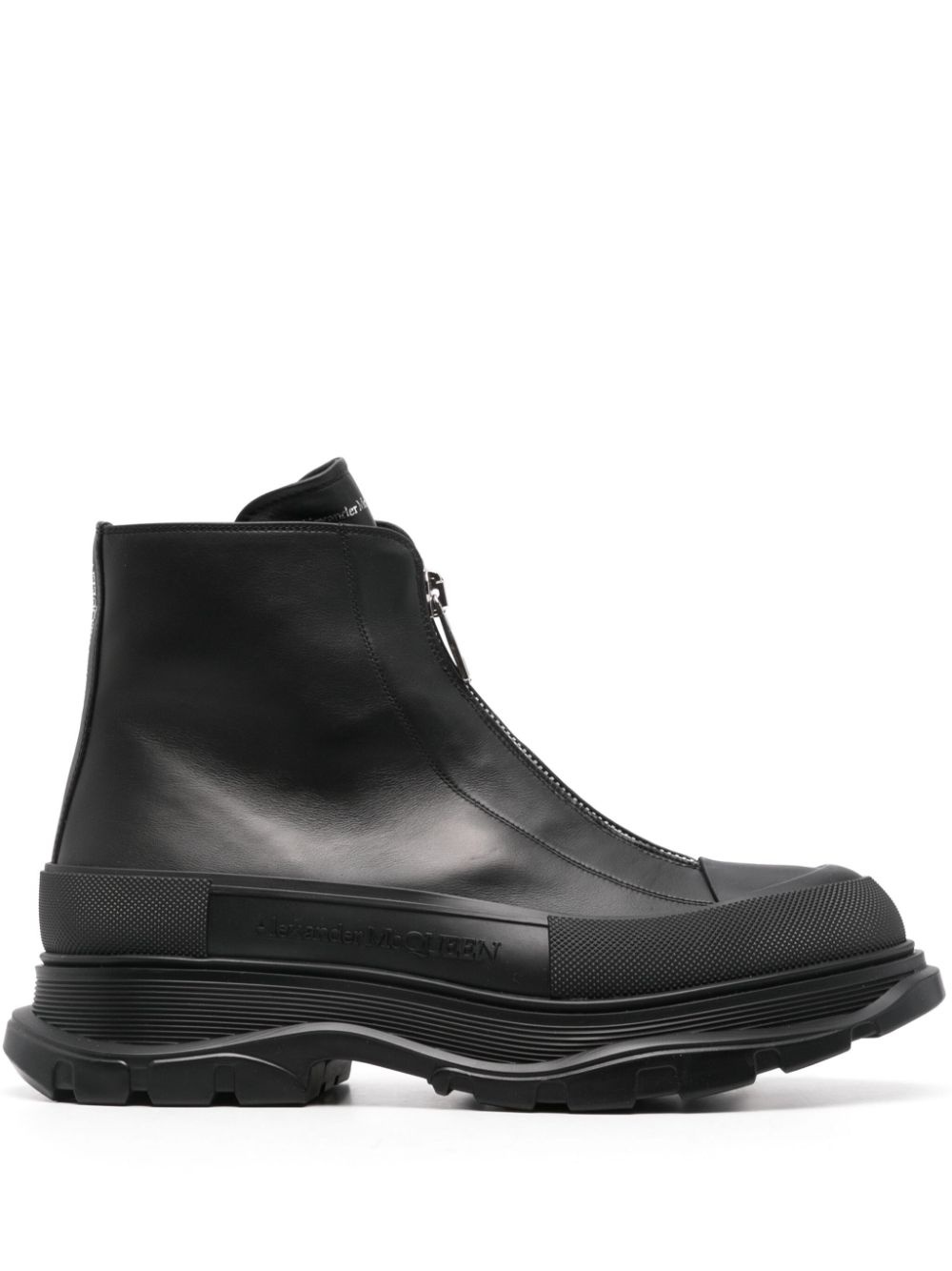 Tread Slick ankle boots - 1