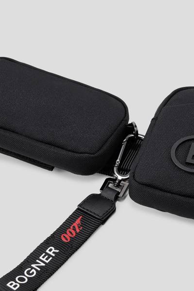 BOGNER 007 Fred Multipocket belt bag in Black outlook