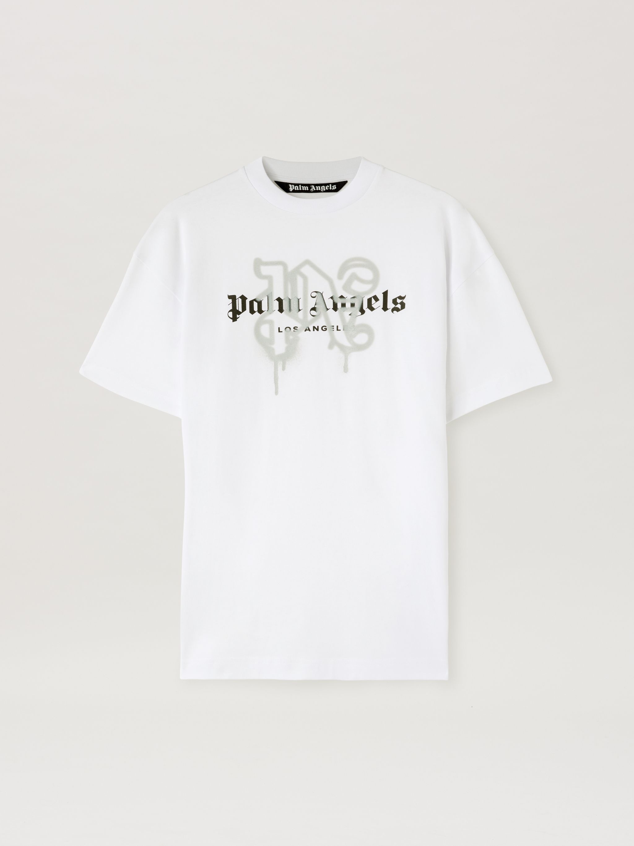 Monogram Spray City T-Shirt Los Angels - 1