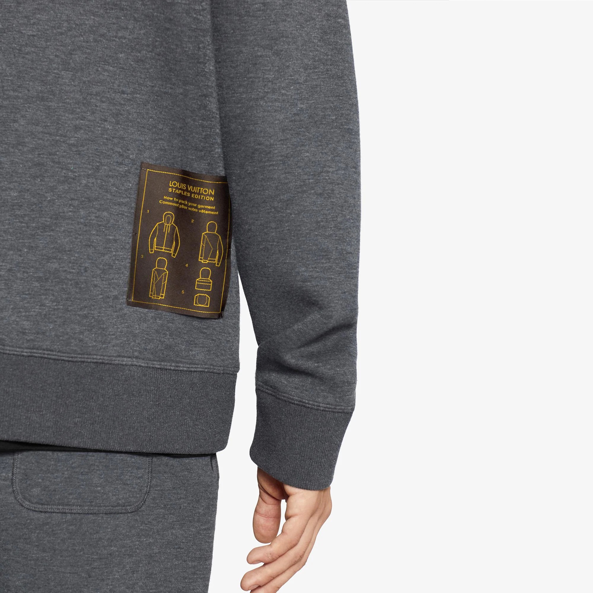 Double Face Travel Hoodie - 6
