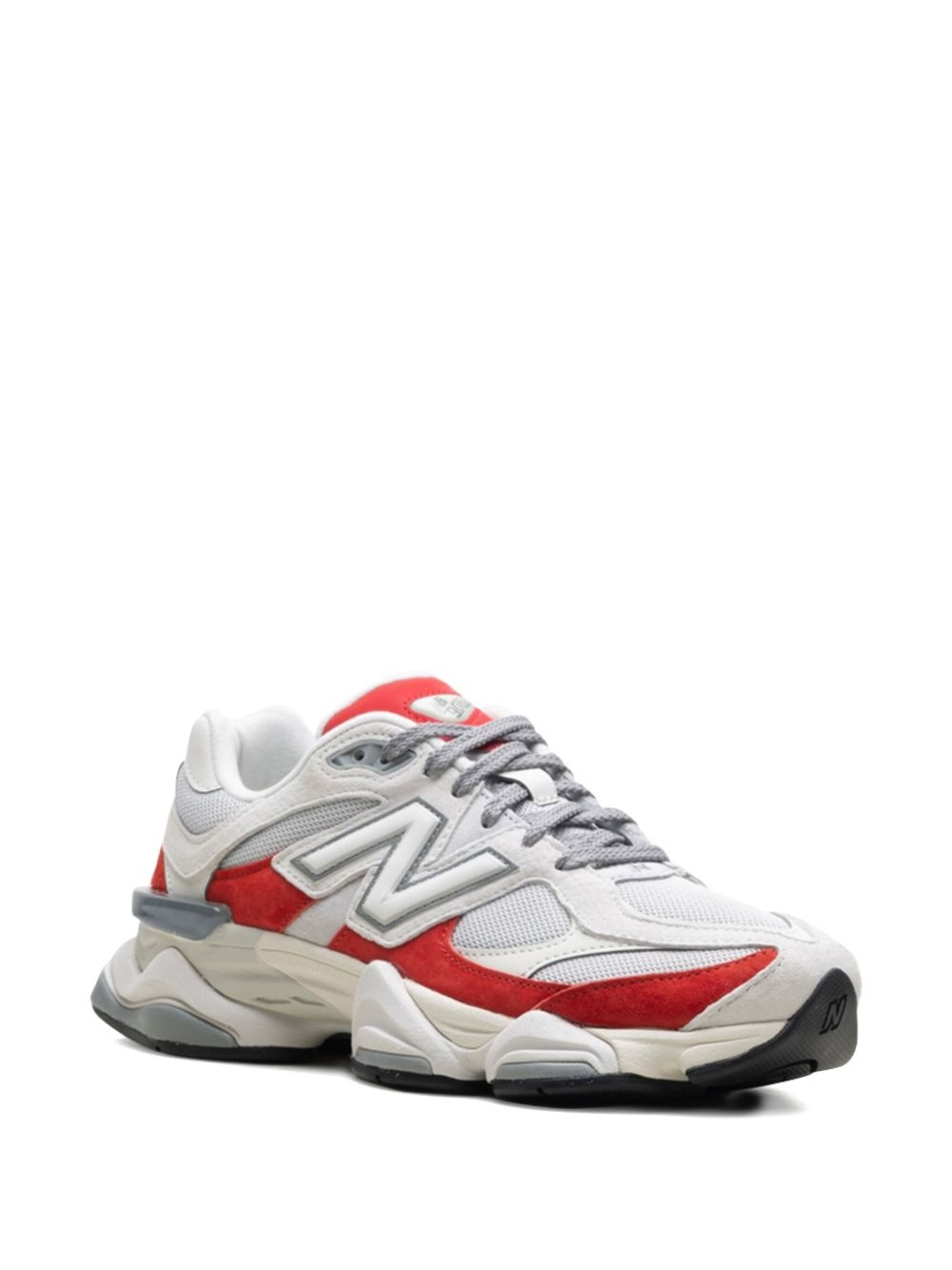 9060 "White/Red" sneakers - 2
