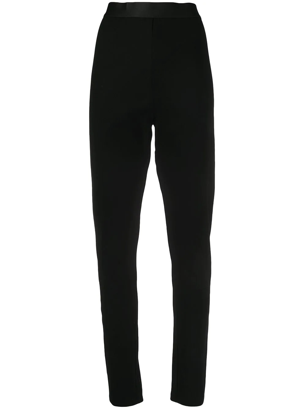 slim fit trousers  - 1