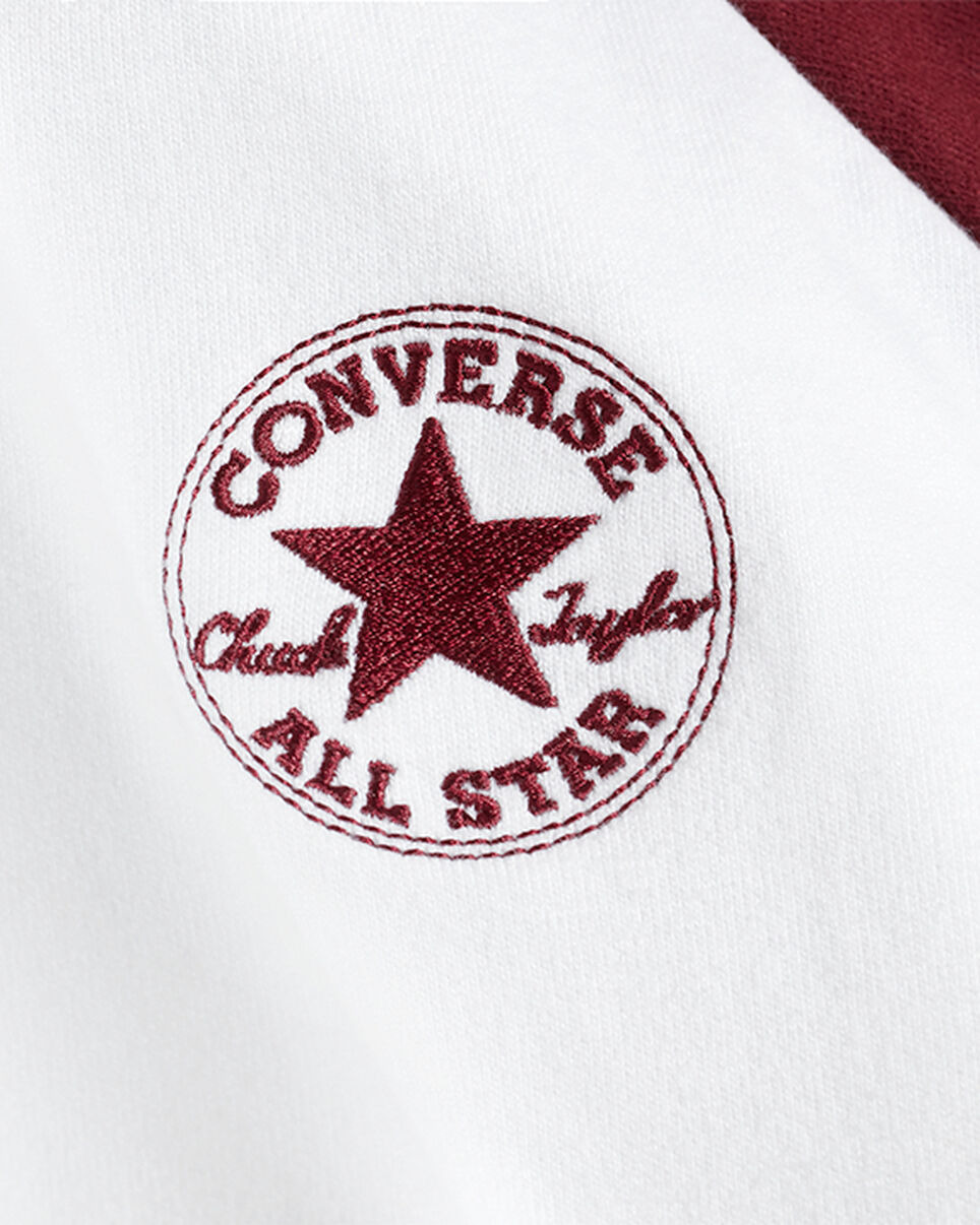 Long-Sleeve Raglan T-Shirt - 2