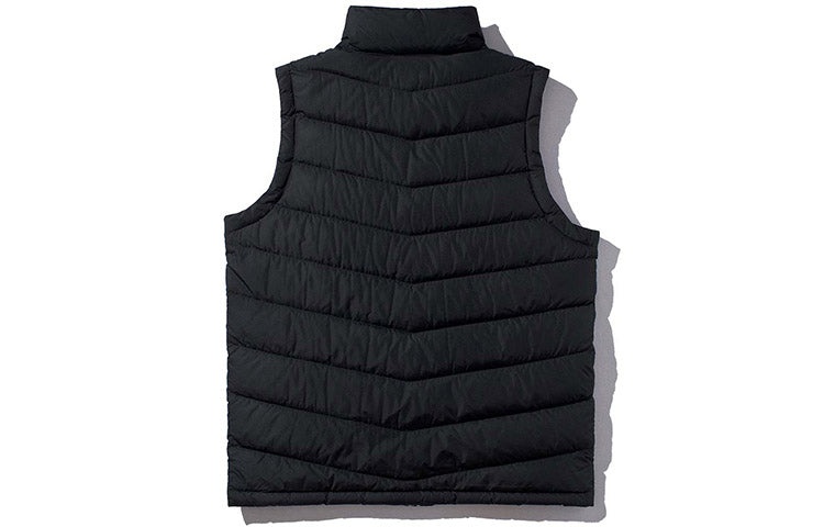 Li-Ning Way Of Wade Logo Down Vest 'Black' AMRN033-2 - 2