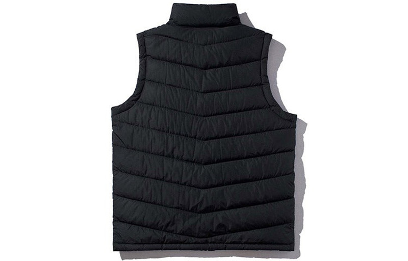 Li-Ning Li-Ning Way Of Wade Logo Down Vest 'Black' AMRN033-2 outlook