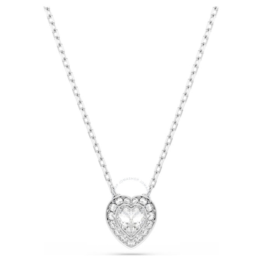 Swarovski - Swarovski Ariana Grande x Swarovski Heart Necklace and Earring Set - 3