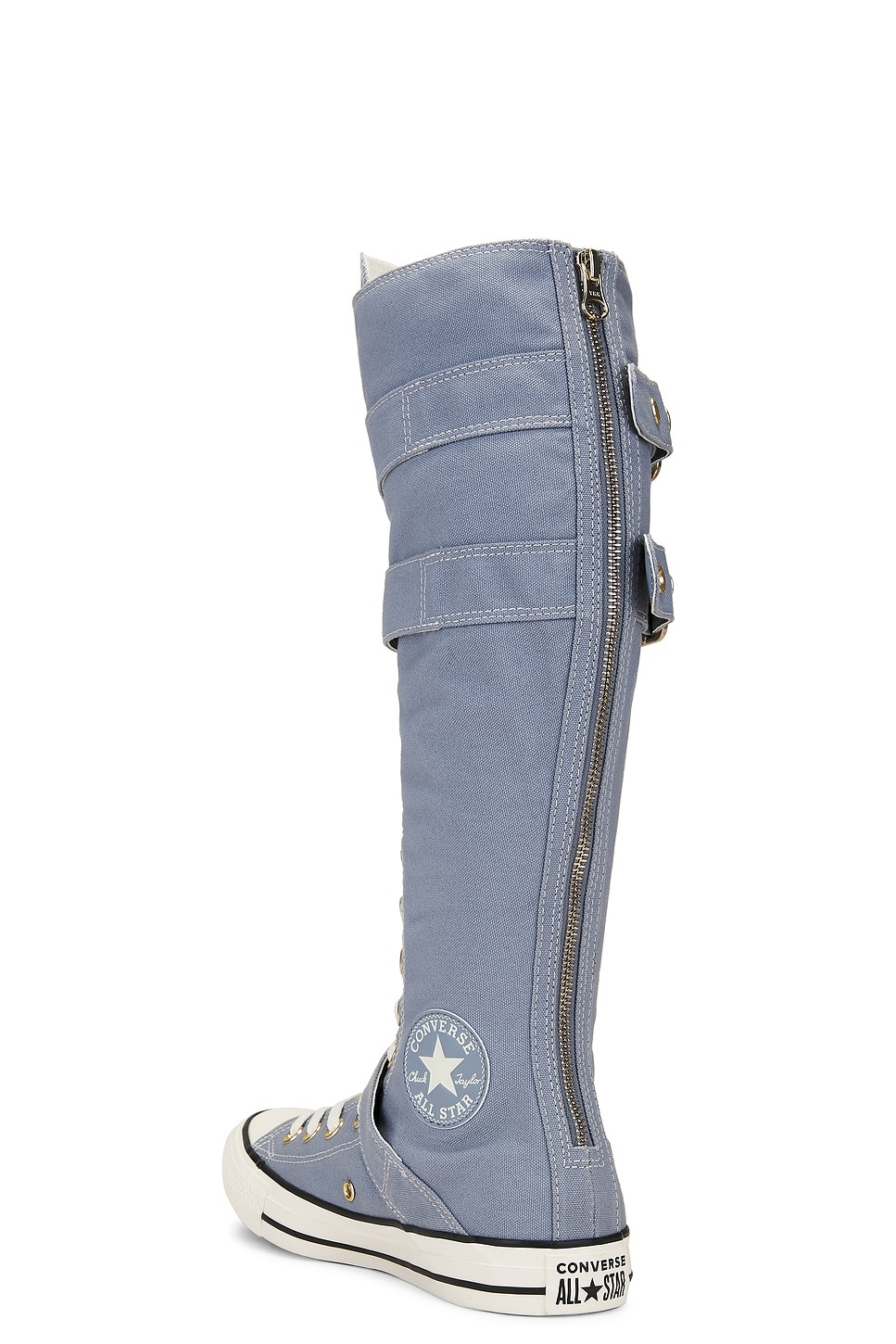 Chuck Taylor All Star Xx-hi Buckle Sneaker - 3