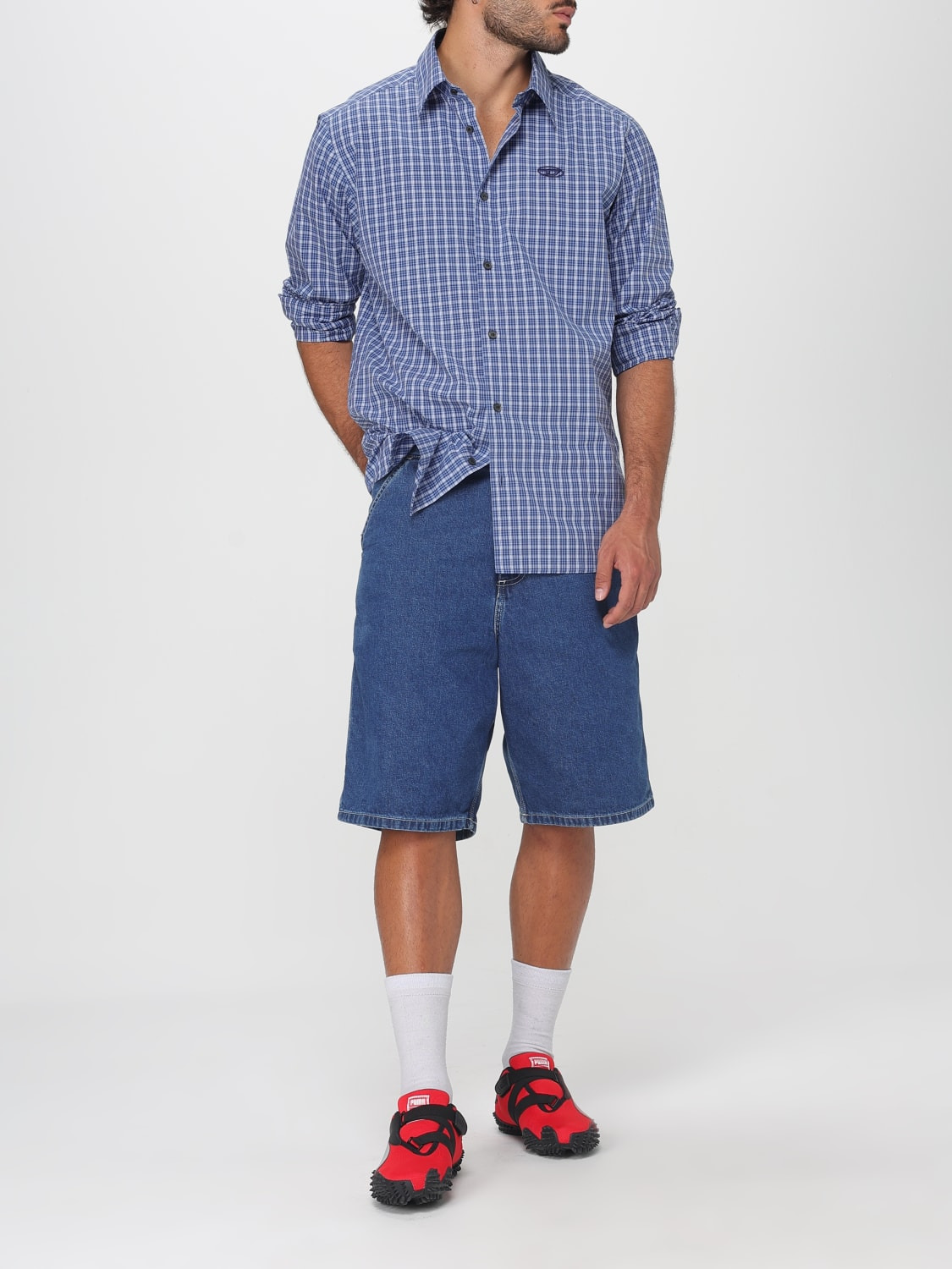 Shirt men Diesel - 2