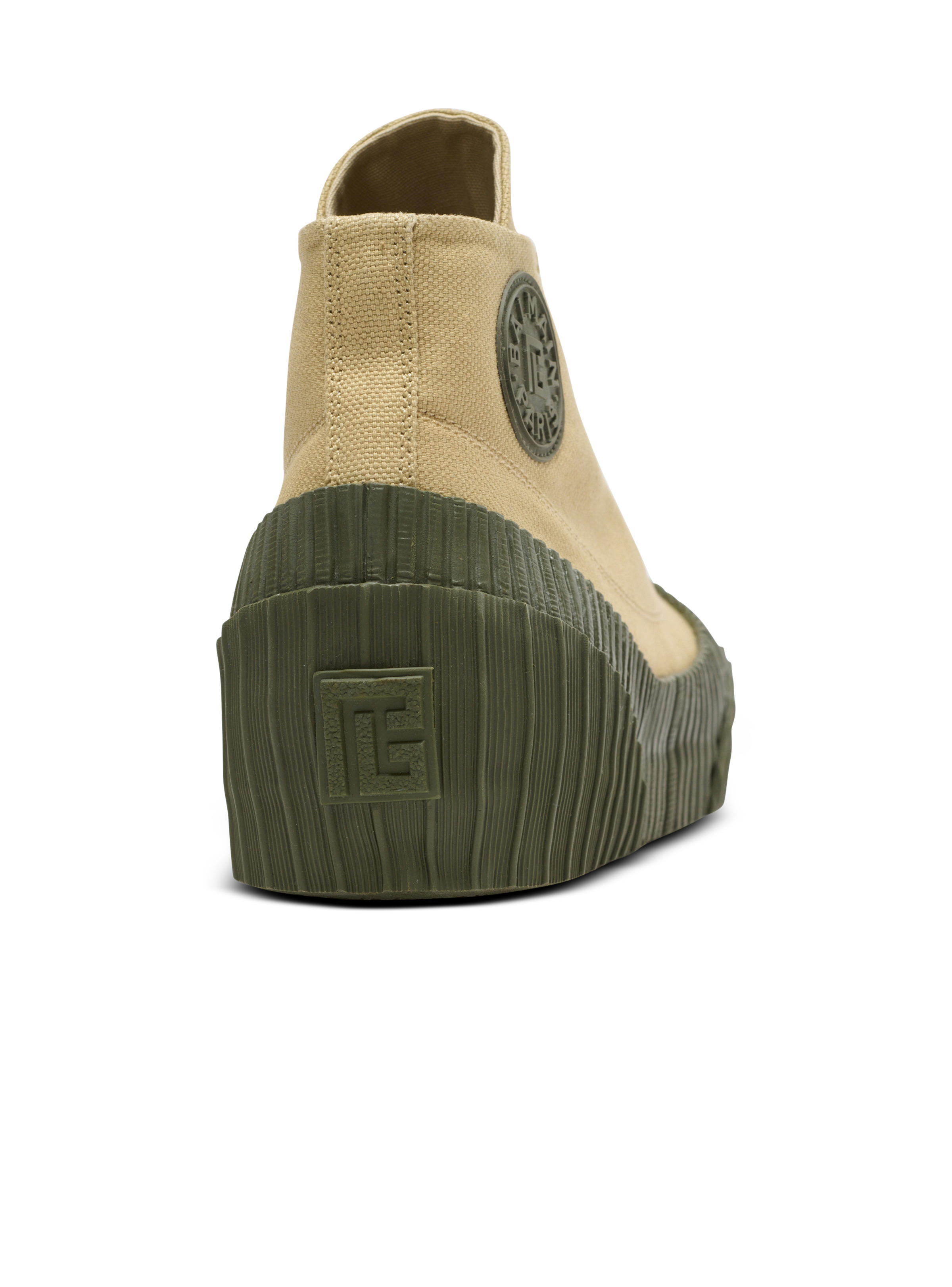 Riff Low canvas sneakers - 8