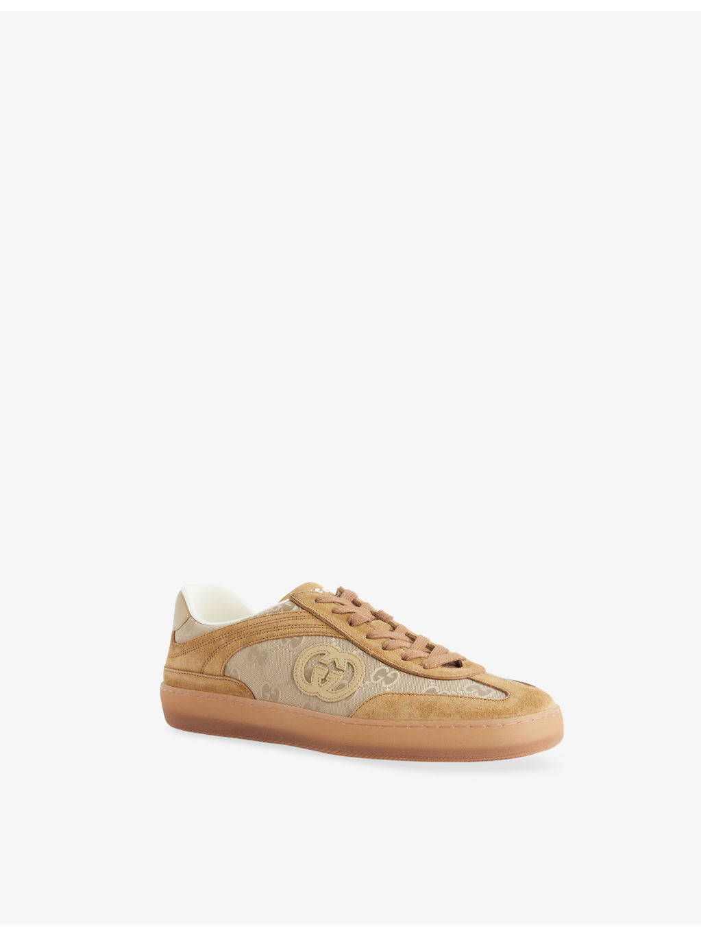 G75 Canvas Trainers - 3